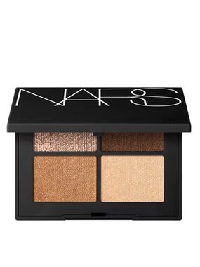 NARS “Mojave” Golden Bronze Eyeshadow Quad Palette